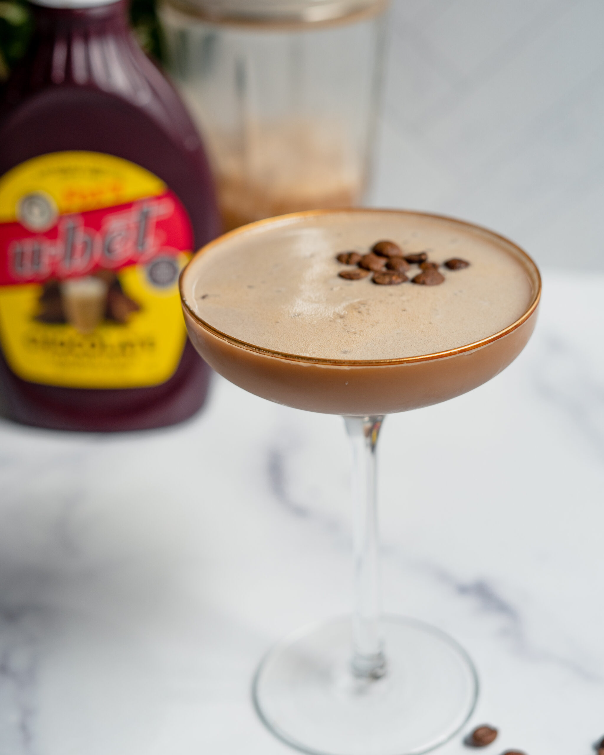 The Best Espresso Martini – Takes Two Eggs